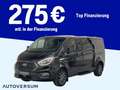 Ford Tourneo Custom 320 L2 Titan *STHZ*ACC*AHK*XENON* Zwart - thumbnail 1