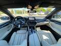 BMW 520 520d Touring Msport auto Bleu - thumbnail 8