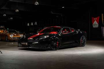 F430 V8 4.3 510ch Scuderia