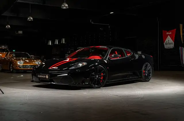 Ferrari 430 Scuderia F430 V8 4.3 510ch Scuderia