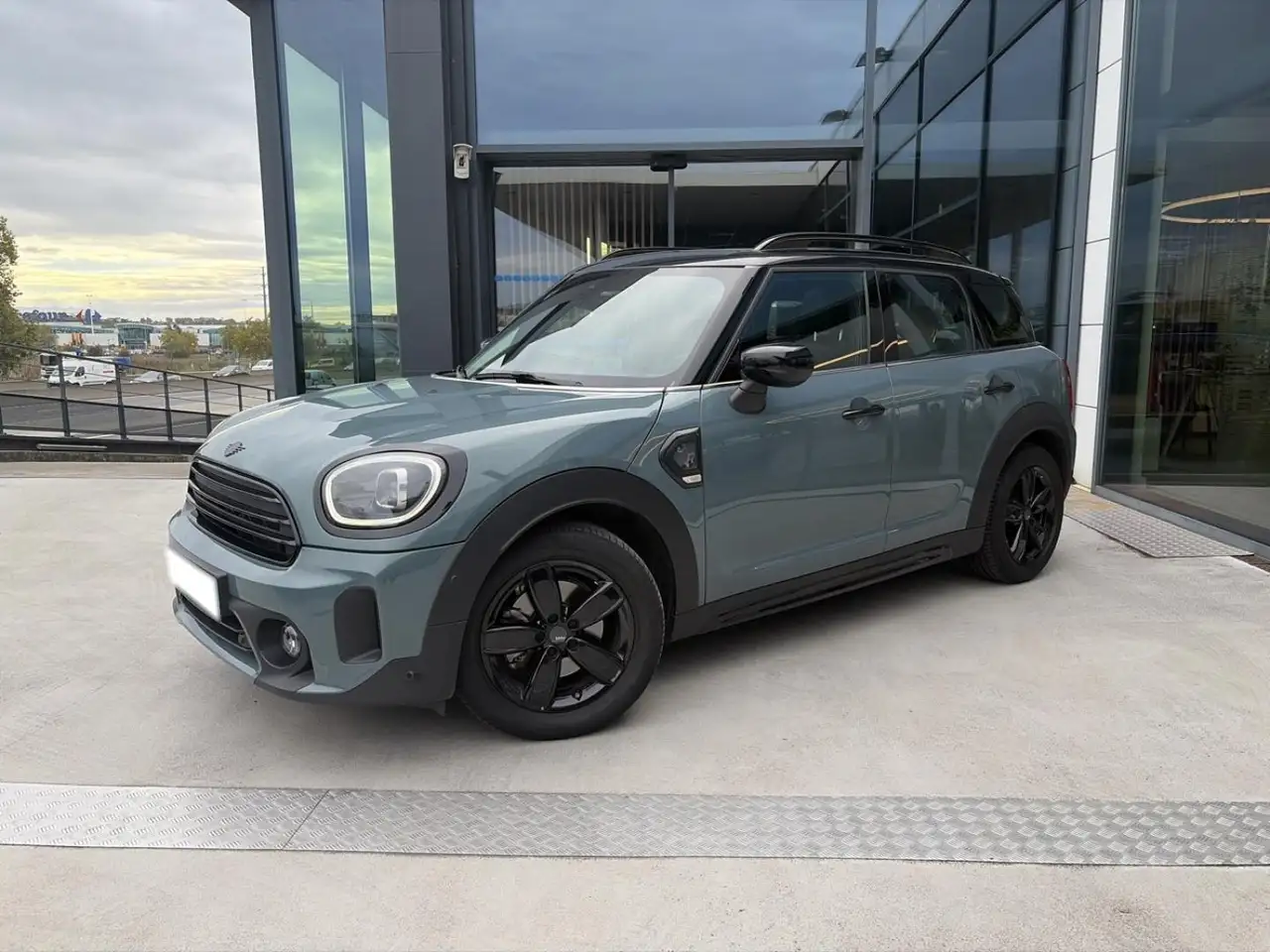 MINI Countryman C