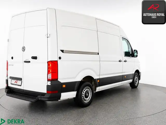 Volkswagen Crafter view 5