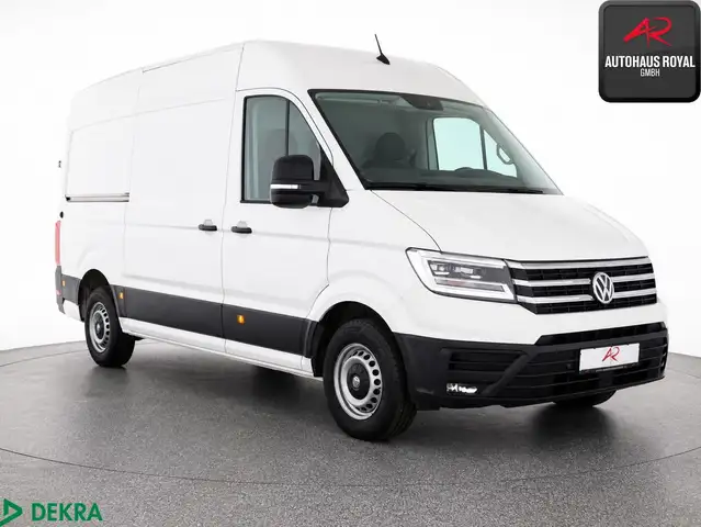 Volkswagen Crafter view 7