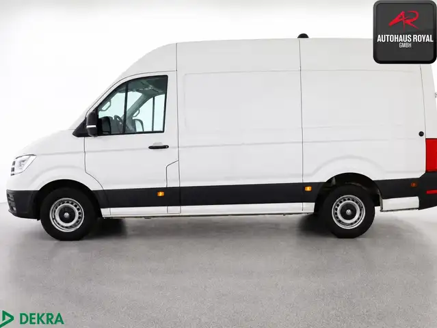 Volkswagen Crafter view 2