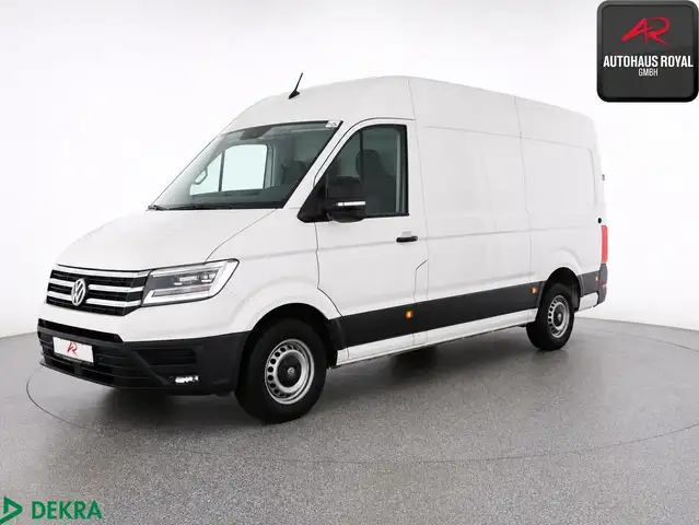 2023 Volkswagen Crafter in White for sale