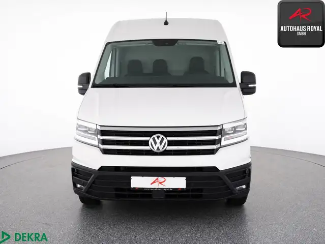 Volkswagen Crafter view 8