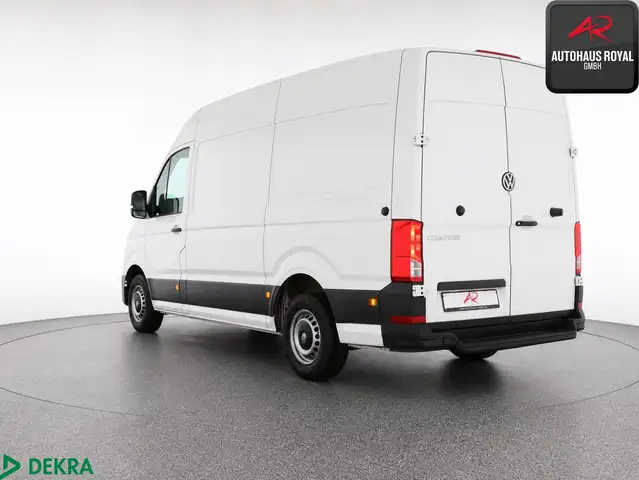 Volkswagen Crafter view 3