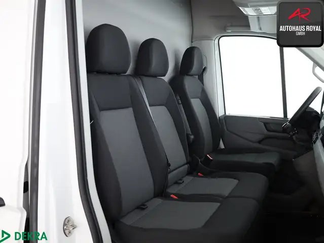 Volkswagen Crafter view 10