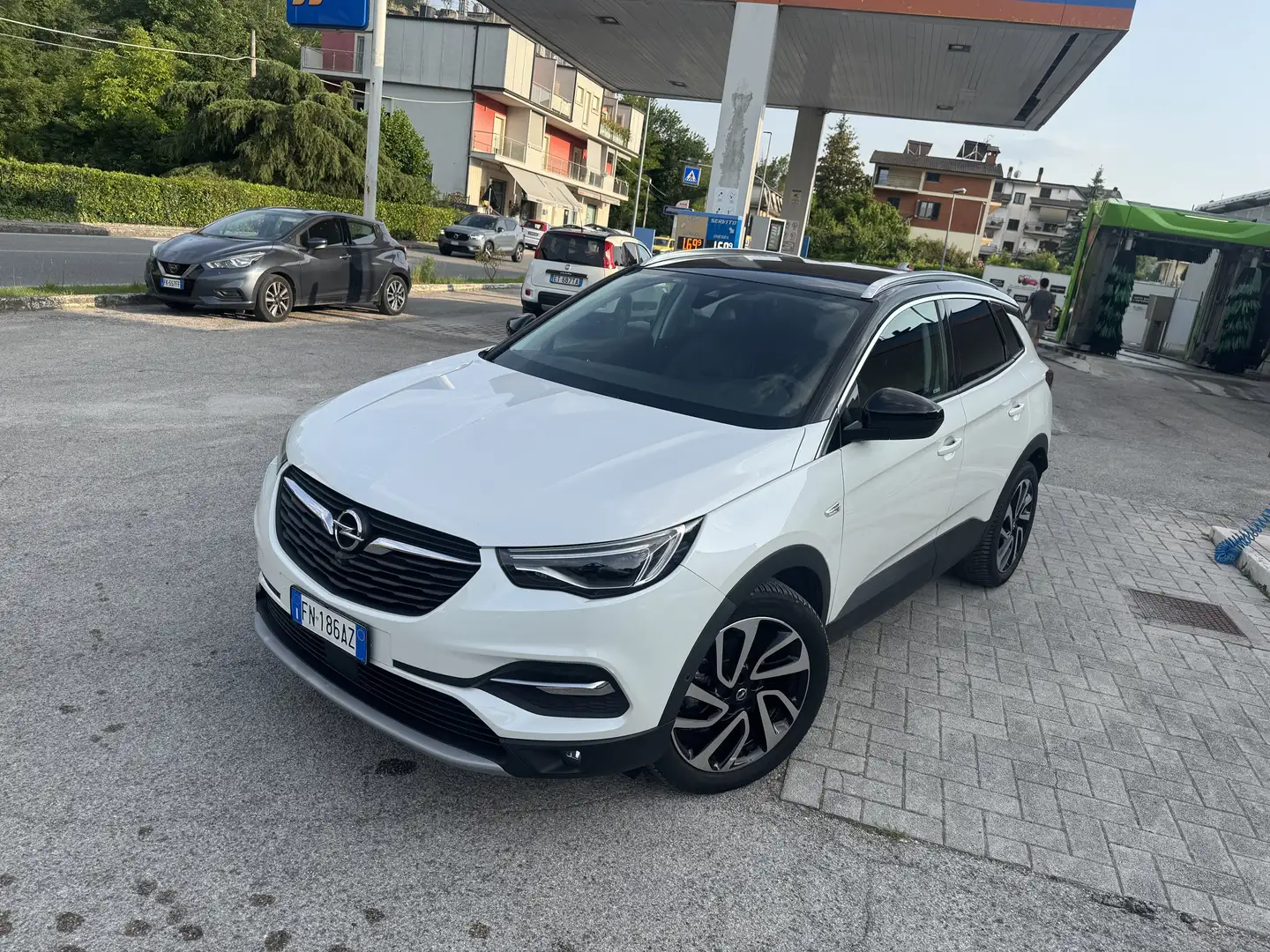 Opel Grandland X 1.6 ecotec Innovation s&s 120cv FULL OPTIONAL - 1