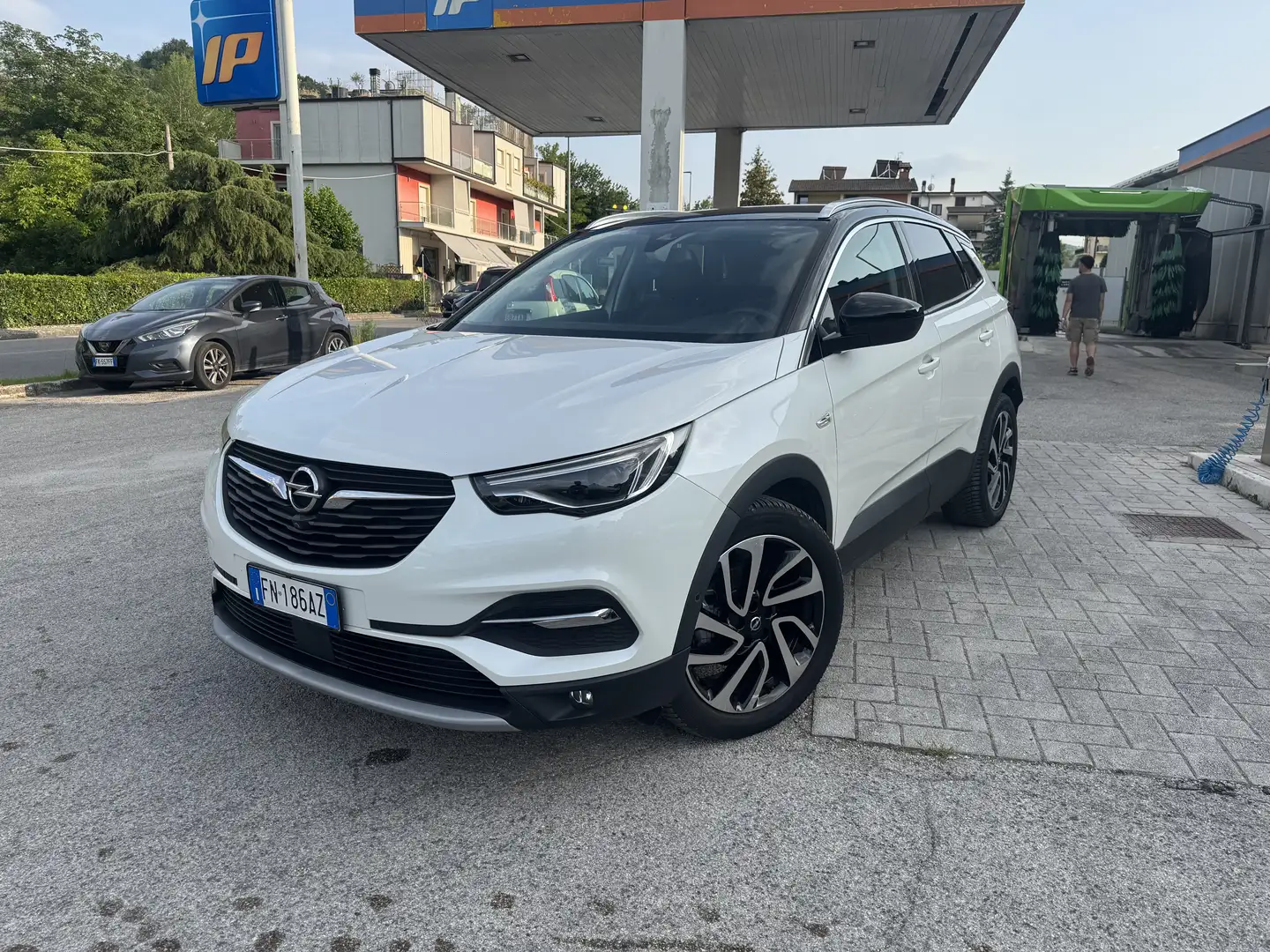 Opel Grandland X 1.6 ecotec Innovation s&s 120cv FULL OPTIONAL - 2