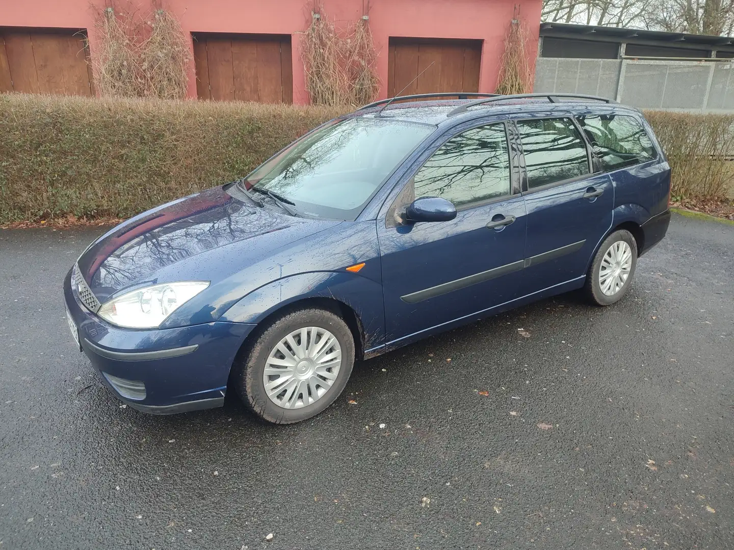 Ford Focus Turnier 1.6 16V - 2