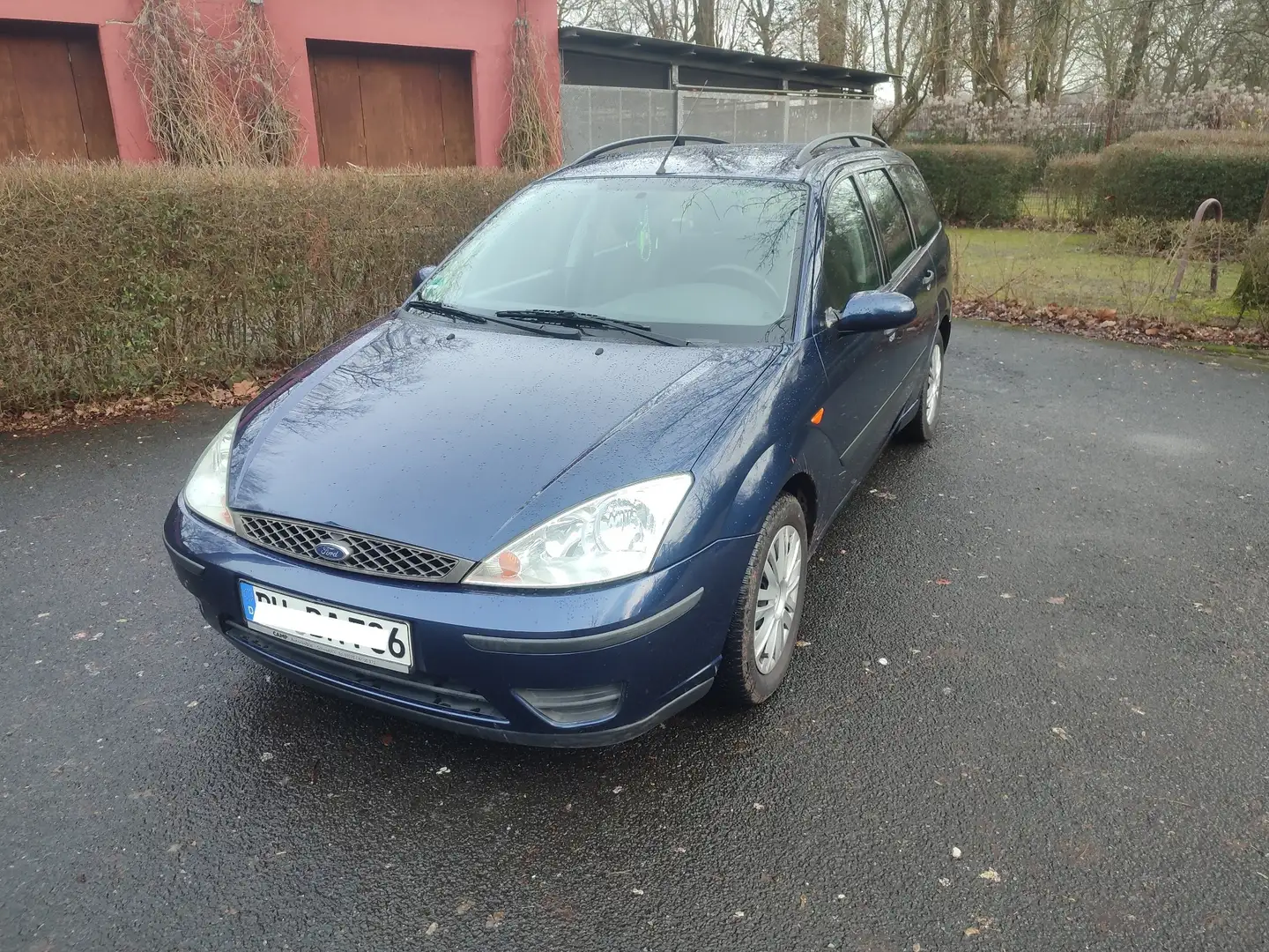Ford Focus Turnier 1.6 16V - 1