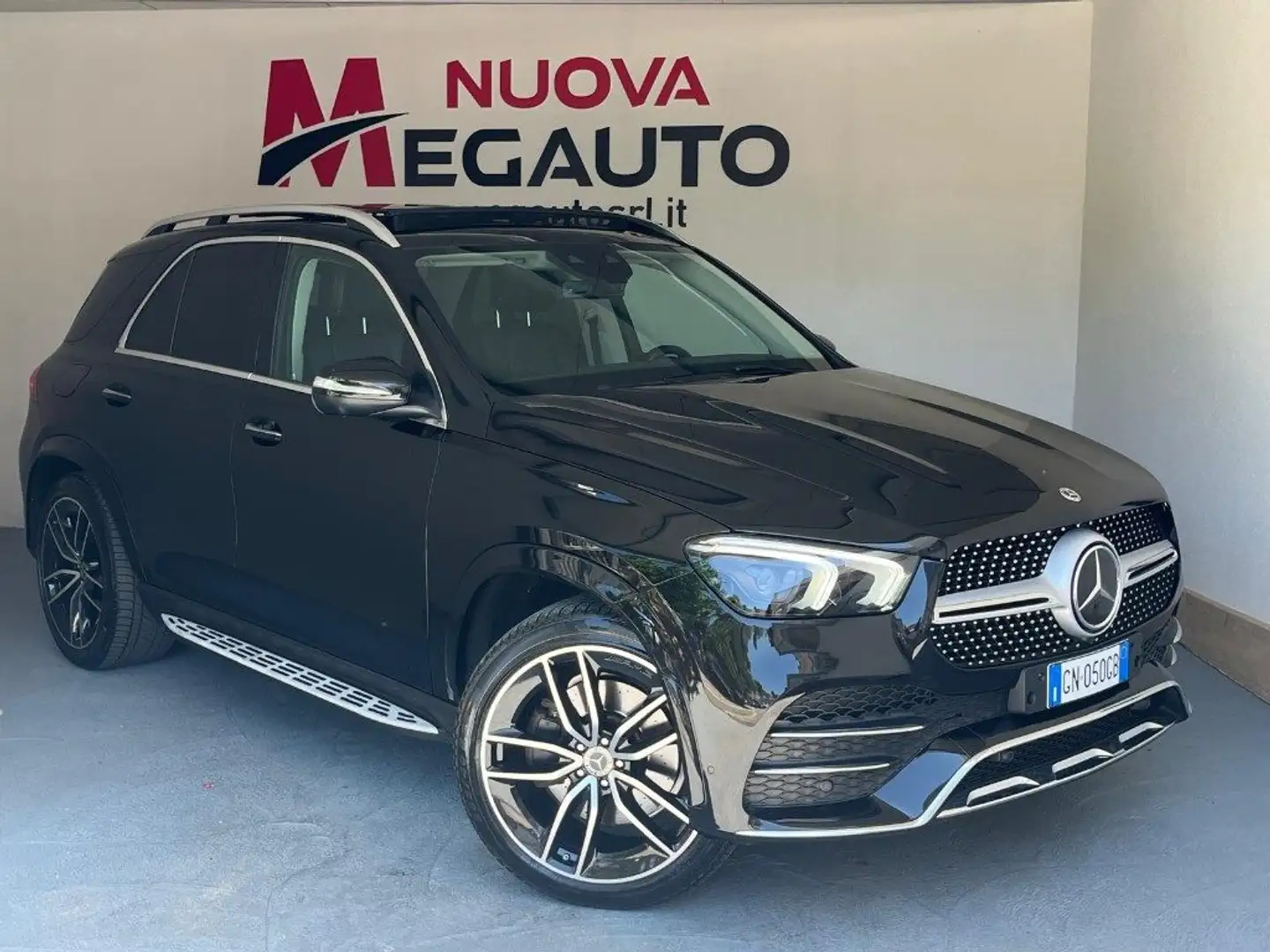 Mercedes-Benz GLE 400 d 4Matic Premium Plus Nero - 1