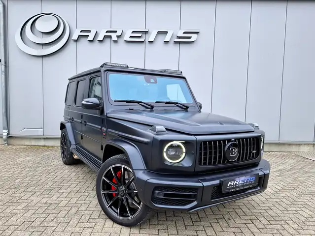Mercedes-Benz G 63 AMG BRABUS 800