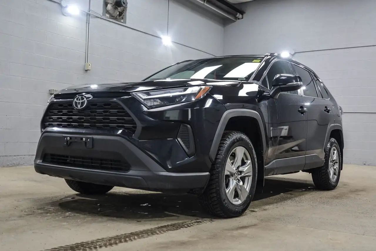 Toyota RAV 4 снимка Toyota RAV 4