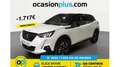 Peugeot 2008 1.2 PureTech S&S GT EAT8 130 Weiß - thumbnail 1