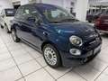 Fiat 500C Dolcevita*Navi-App*Leder*Klima*1.Hand* Blau - thumbnail 4