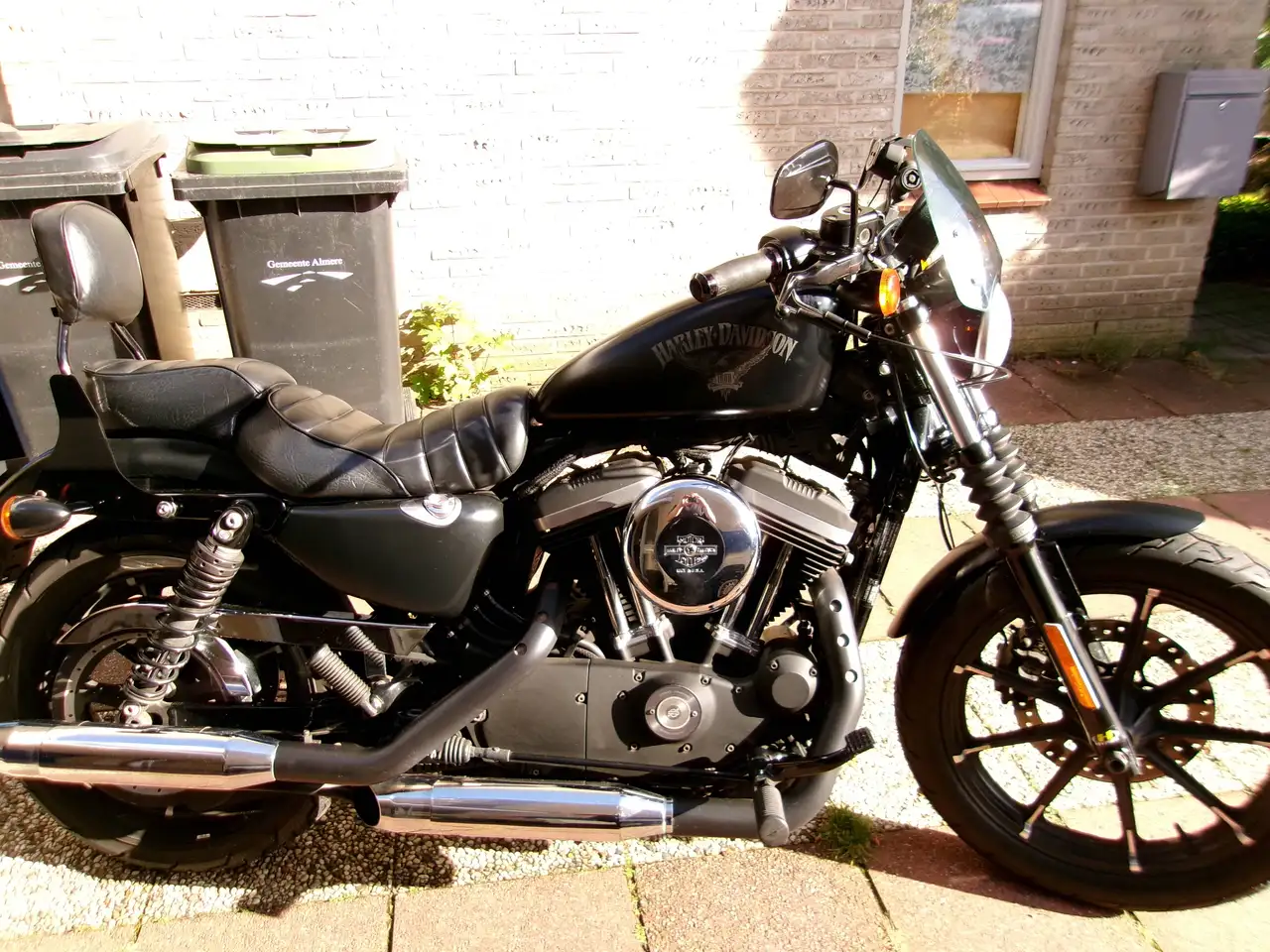 Harley-Davidson Iron 883