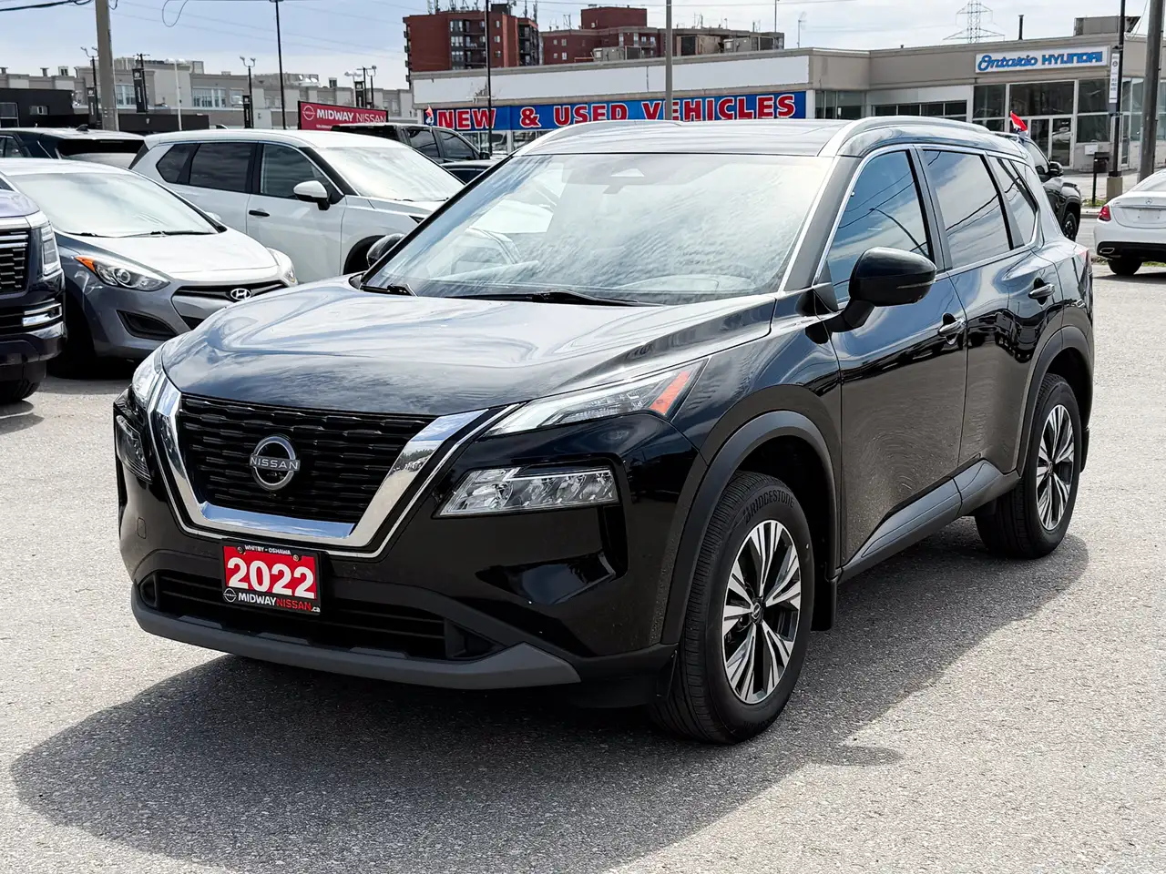 Nissan Rogue снимка Nissan Rogue