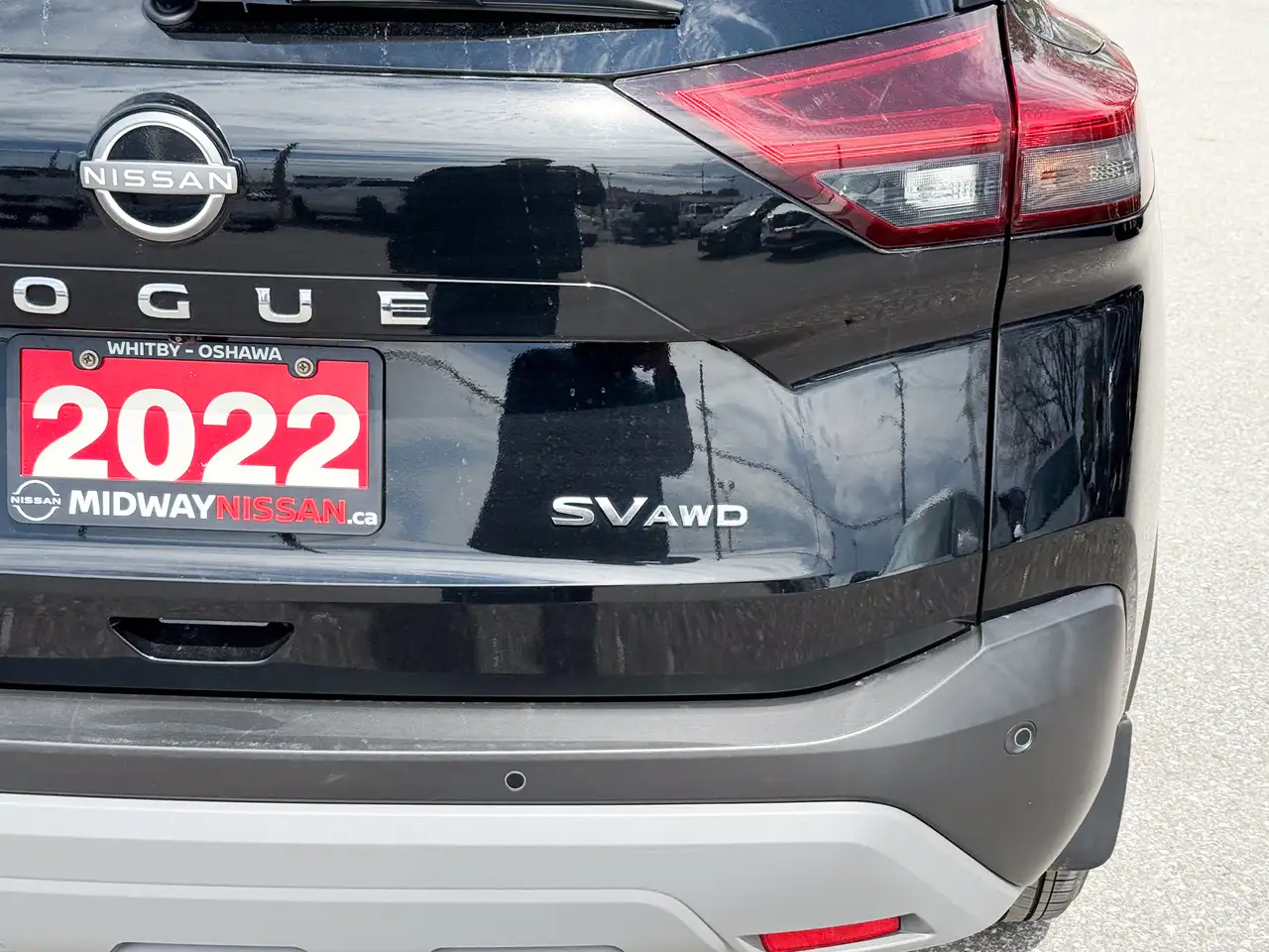 Nissan Rogue снимка Nissan Rogue