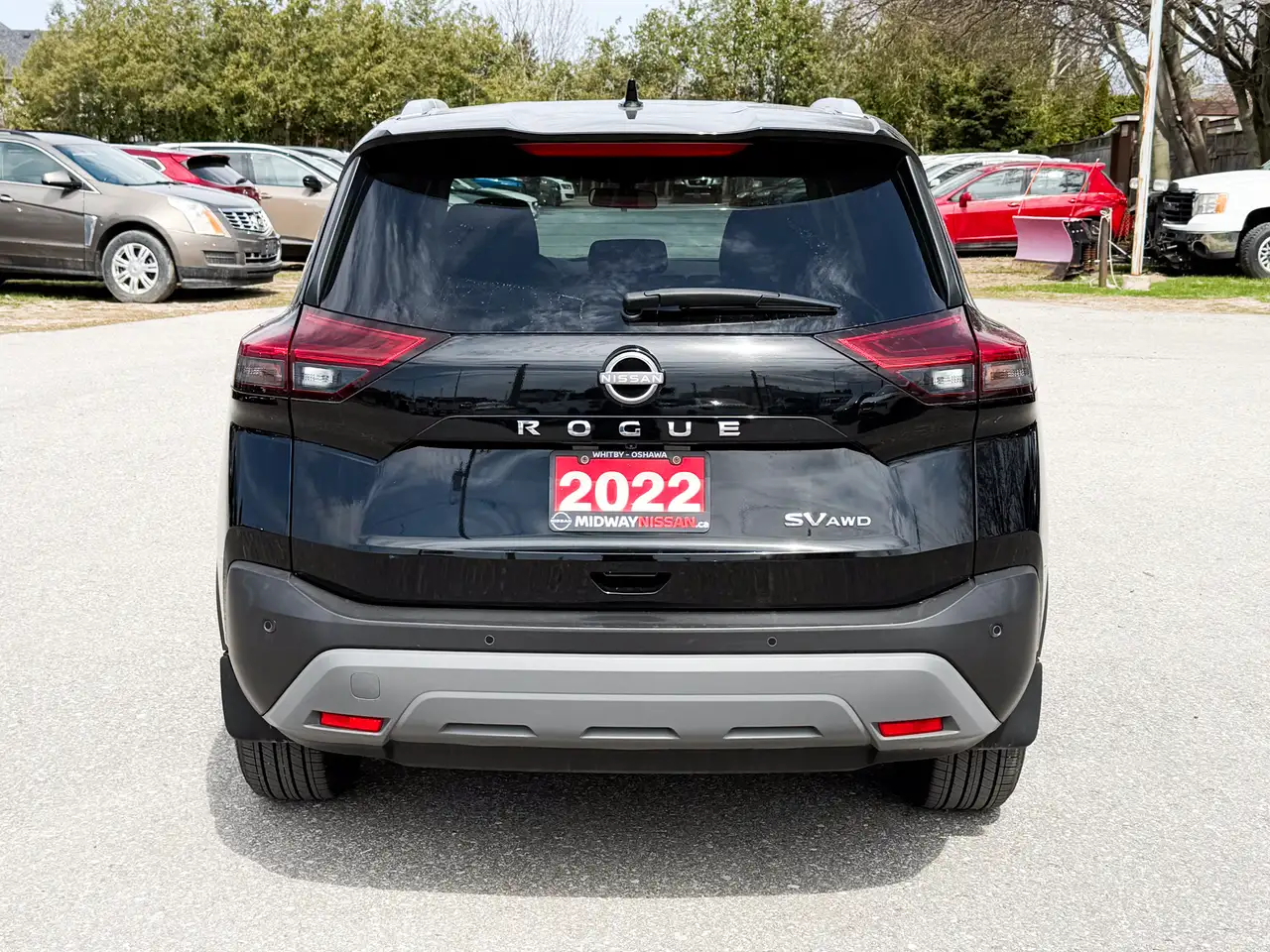 Nissan Rogue снимка Nissan Rogue