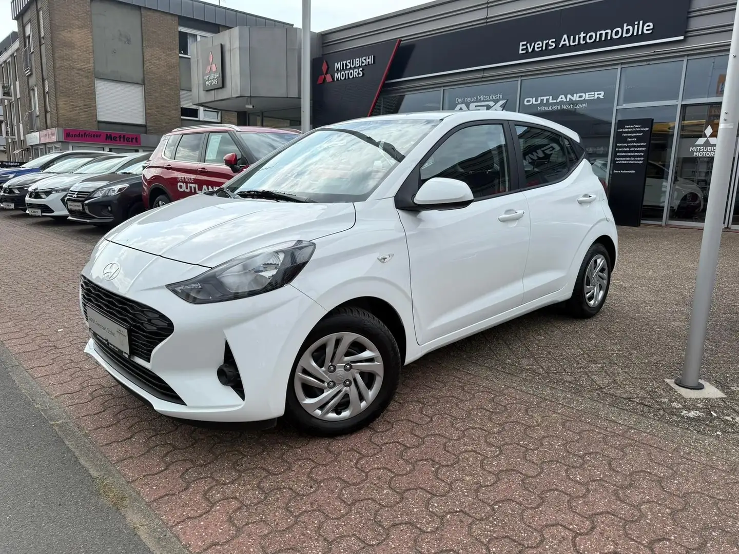 Hyundai i10 1.0 Select Wit - 2