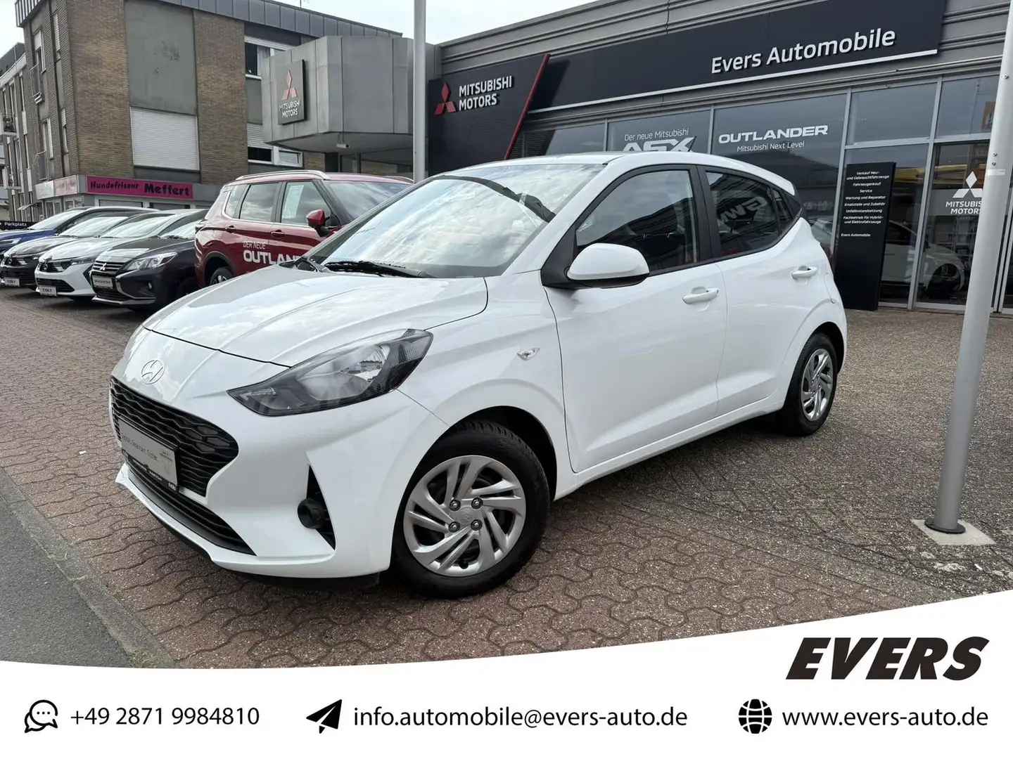 Hyundai i10 1.0 Select Wit - 1