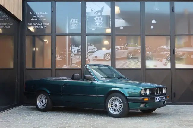 BMW 318 E30 DERNIERE PHASE / TRES BELLE / A VOIR / GARANTIE 12 MOIS