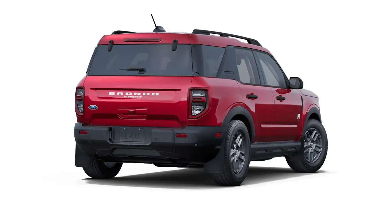 Ford Bronco Sport снимка Ford Bronco Sport