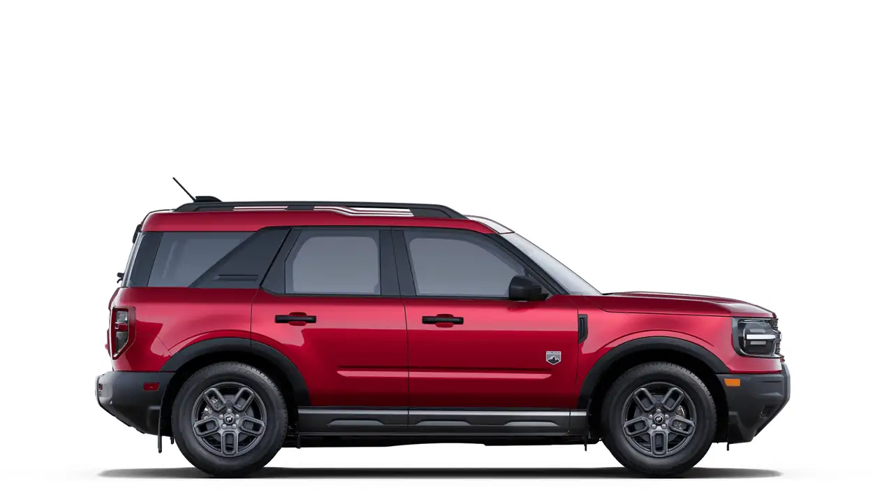 Ford Bronco Sport снимка Ford Bronco Sport