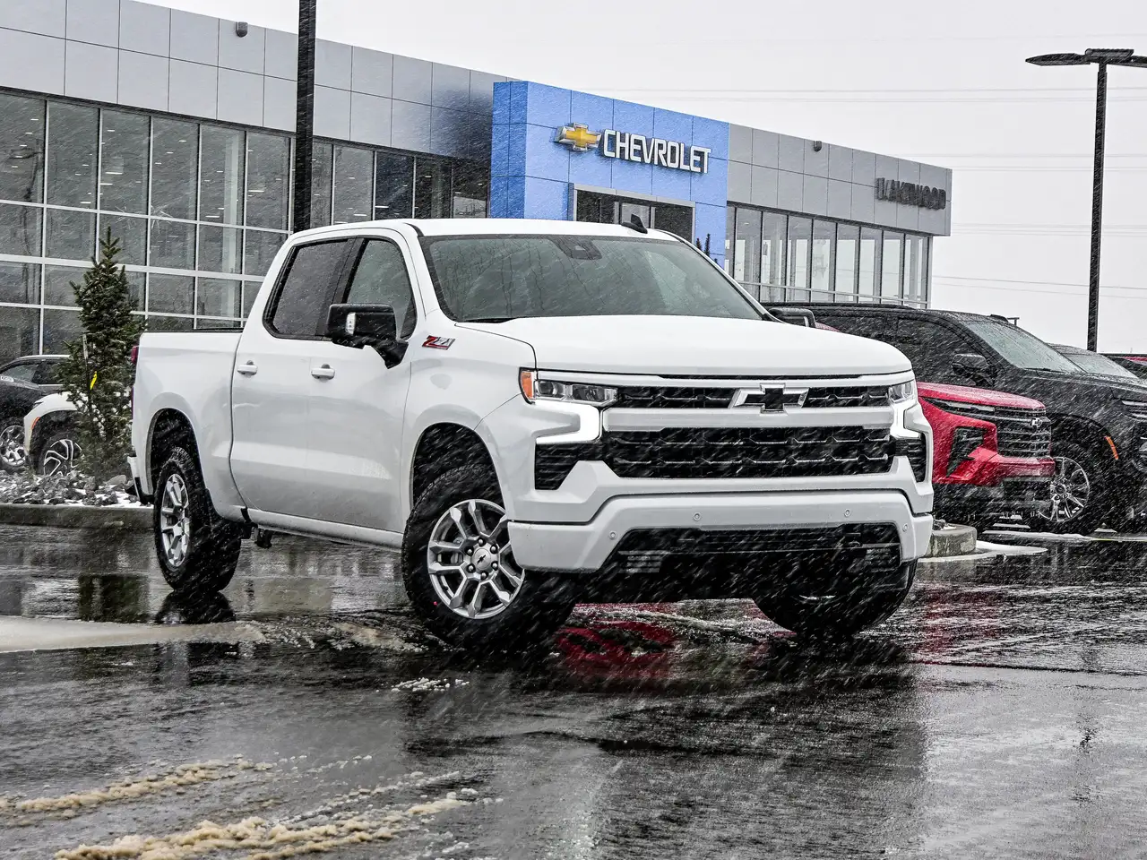 Chevrolet Silverado 1500 снимка Chevrolet Silverado 1500