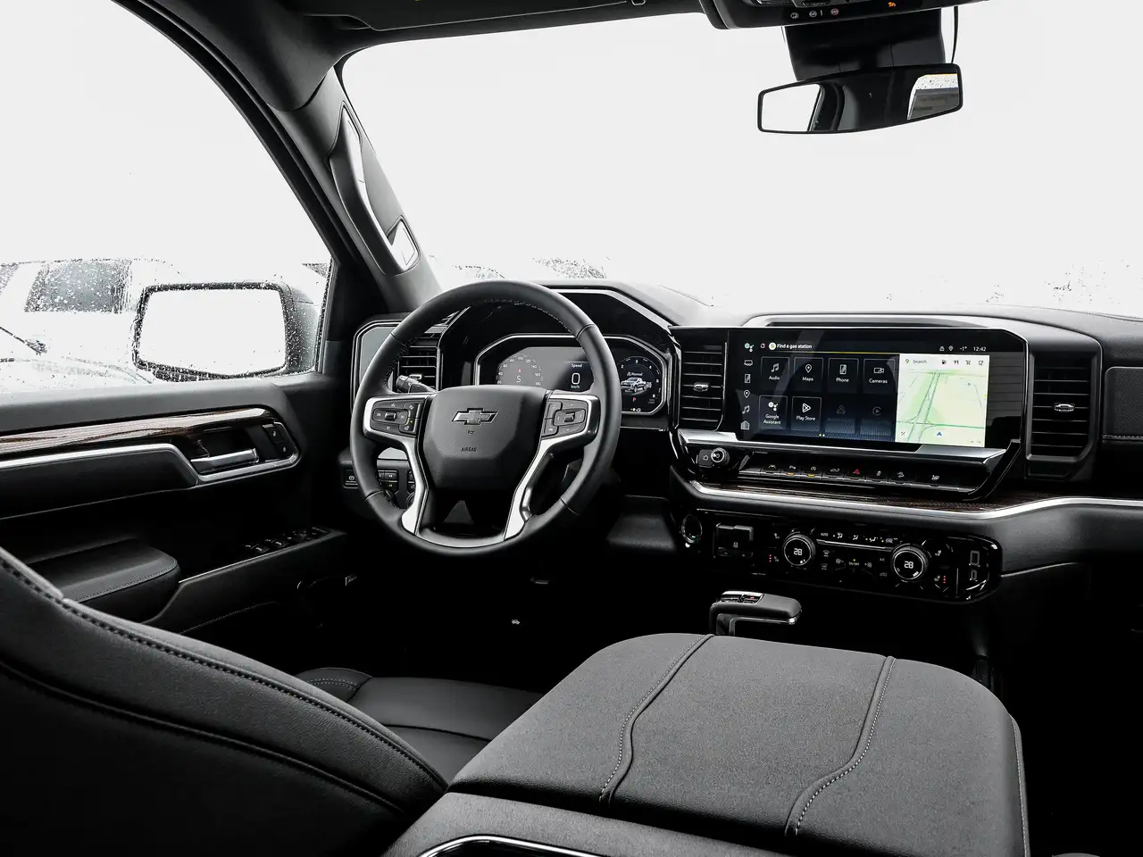 Chevrolet Silverado 1500 снимка Chevrolet Silverado 1500