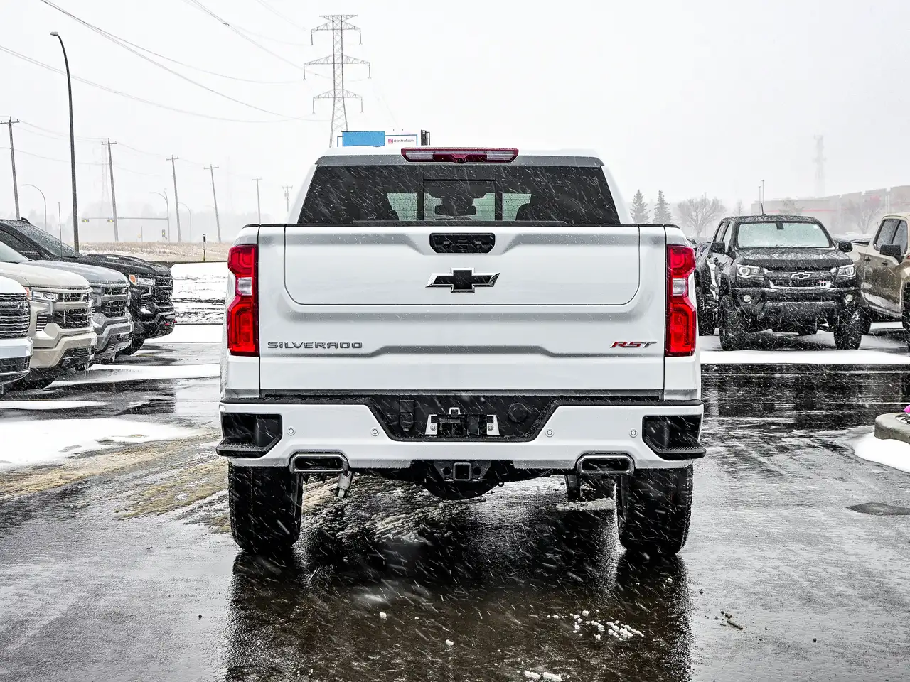 Chevrolet Silverado 1500 снимка Chevrolet Silverado 1500