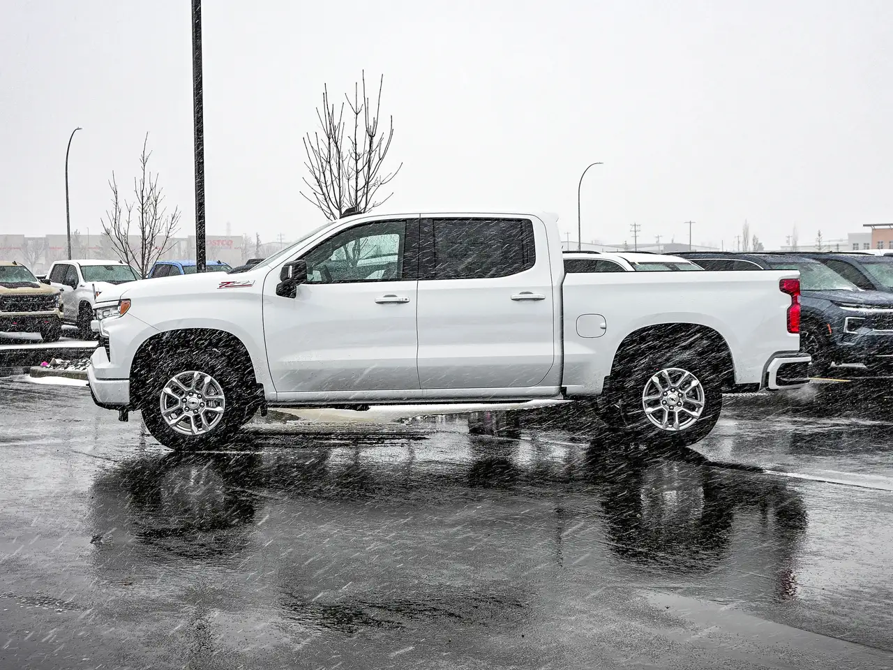 Chevrolet Silverado 1500 снимка Chevrolet Silverado 1500