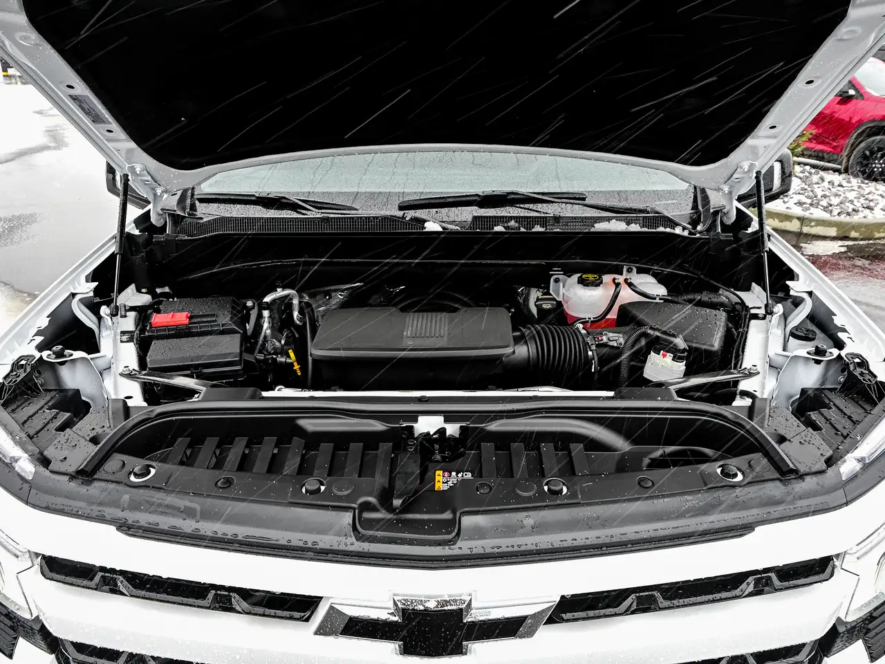 Chevrolet Silverado 1500 снимка Chevrolet Silverado 1500