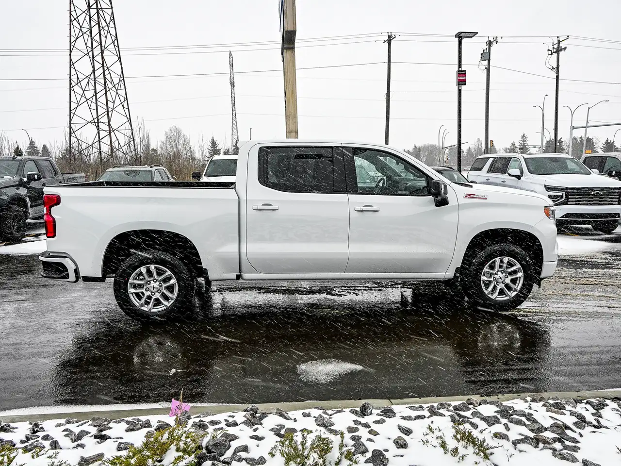 Chevrolet Silverado 1500 снимка Chevrolet Silverado 1500