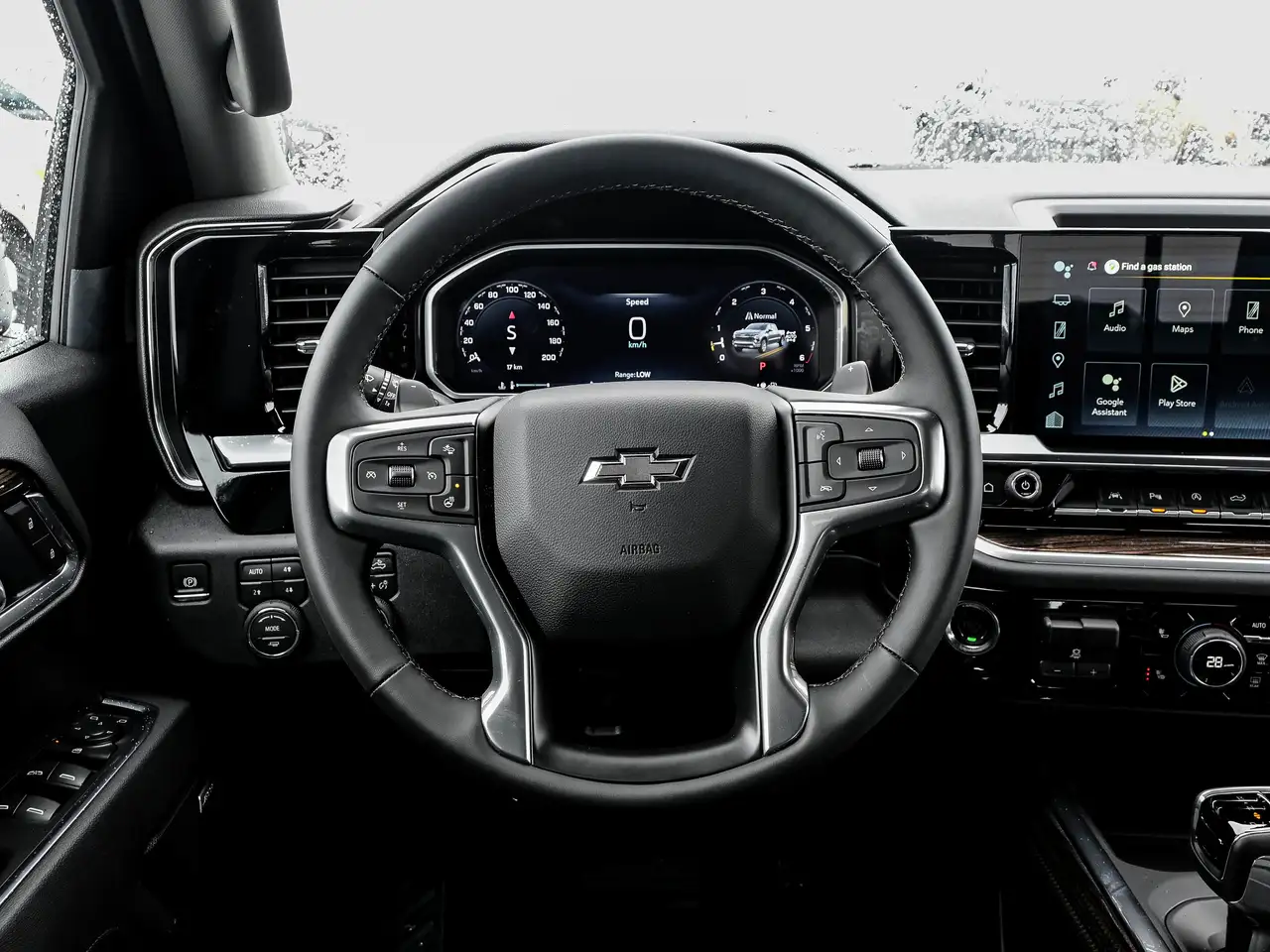 Chevrolet Silverado 1500 снимка Chevrolet Silverado 1500