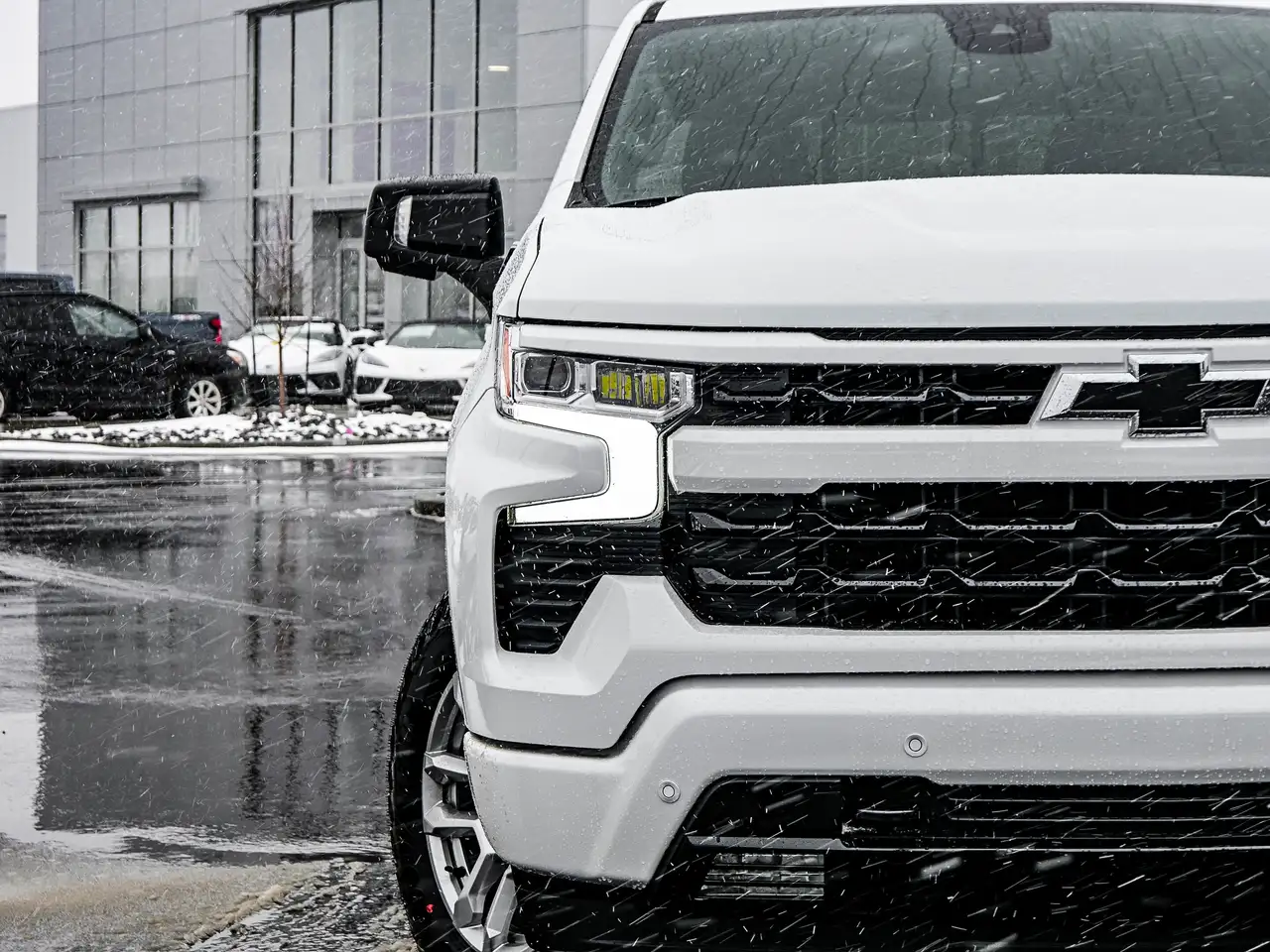 Chevrolet Silverado 1500 снимка Chevrolet Silverado 1500