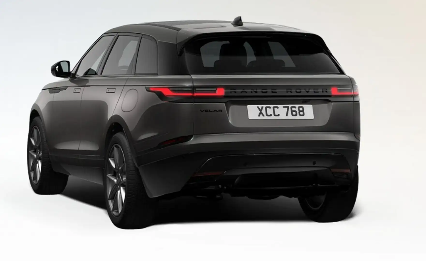 Land Rover Range Rover Velar 2.0 I4 PHEV 297kW Dynamic HSE 4WD Auto Gris - 2