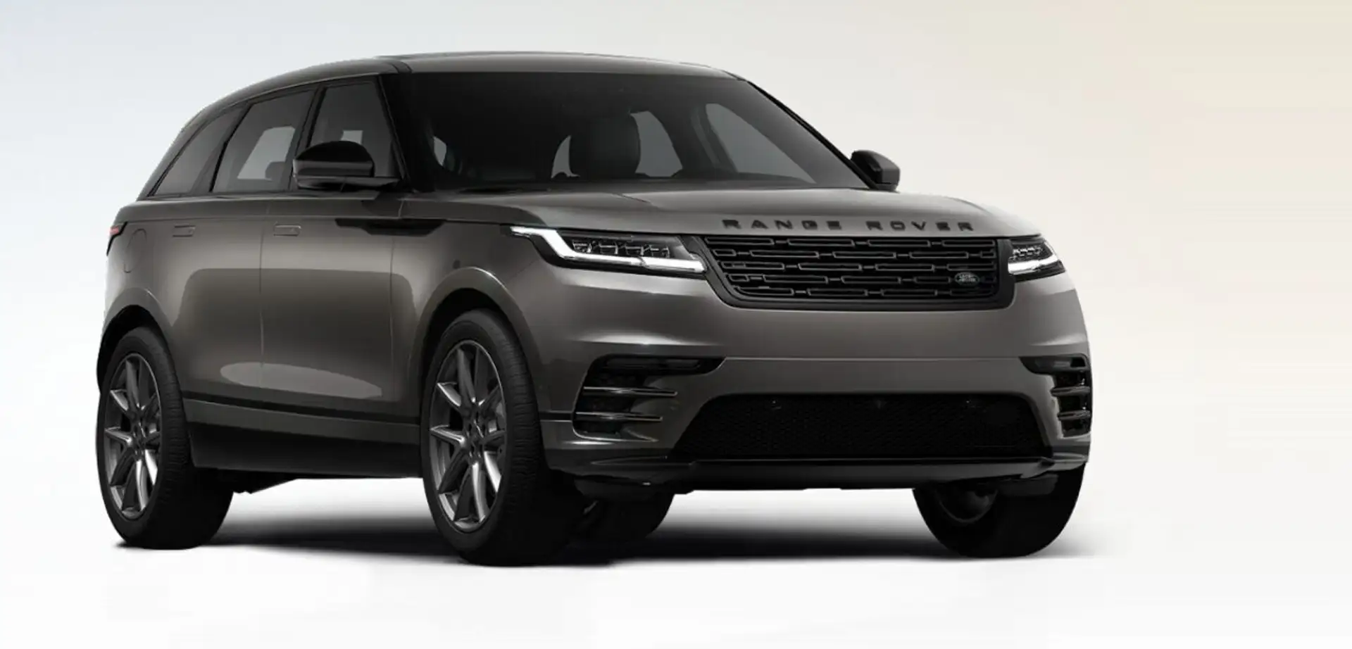 Land Rover Range Rover Velar 2.0 I4 PHEV 297kW Dynamic HSE 4WD Auto Gris - 1