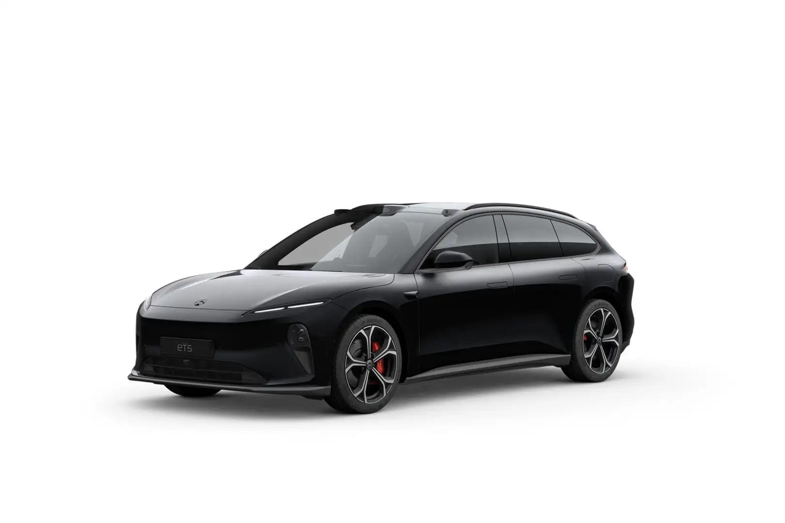 NIO ET5 Touring Long Range First Edition Schwarz - 1