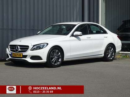 Mercedes-Benz C 180 CDI Lease Edition LED | Navi | Bluetooth