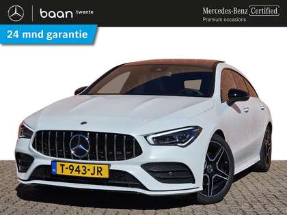 Mercedes-Benz CLA 180 Shooting Brake AMG-Line | Nightpakket | Panoramada