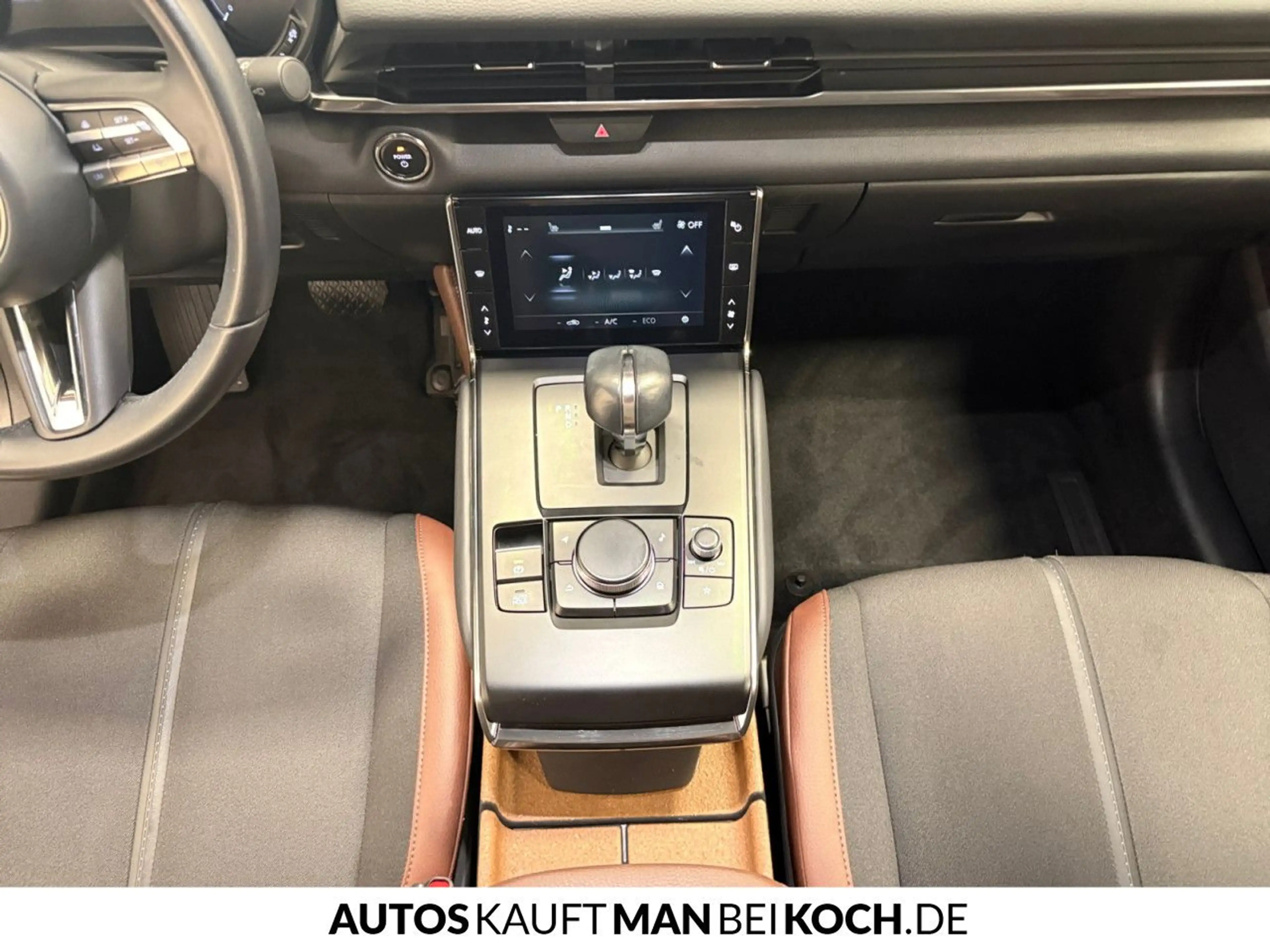 Mazda MX-30 2022 e-SKYACTIV EV ADVANTAGE IV RKAM SHZ — photo 11
