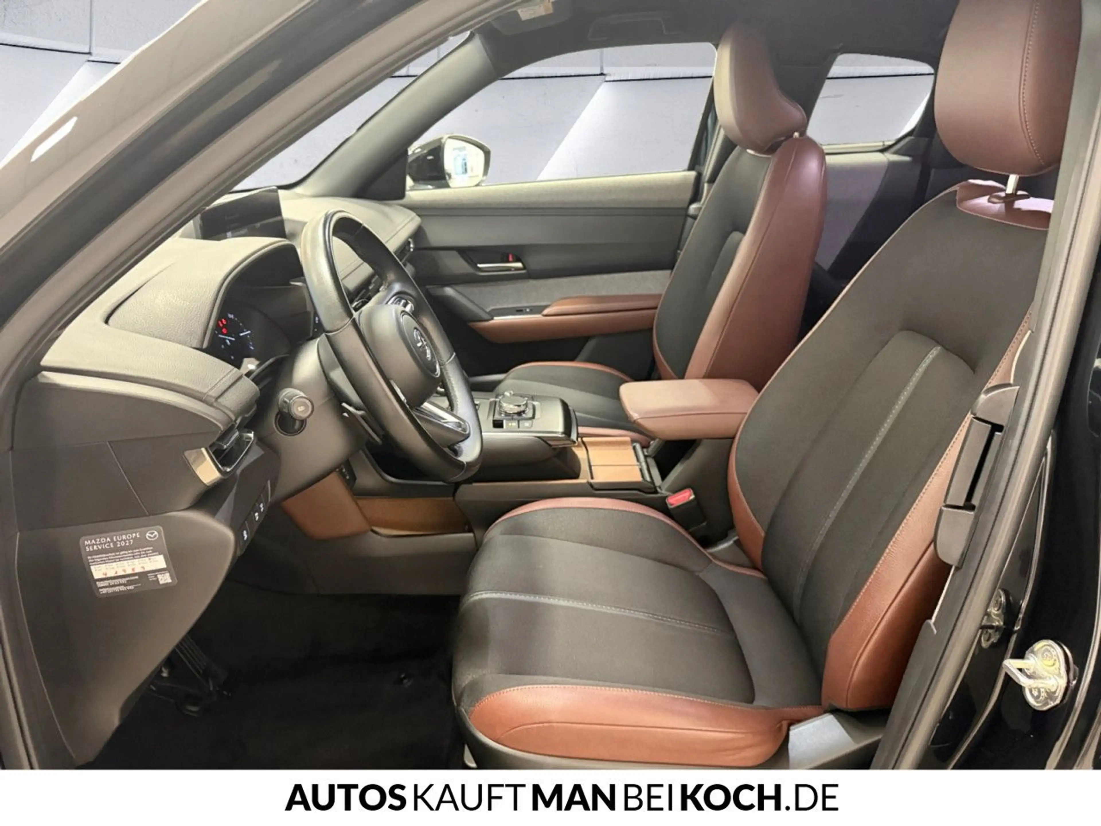 Mazda MX-30 2022 e-SKYACTIV EV ADVANTAGE IV RKAM SHZ — photo 7