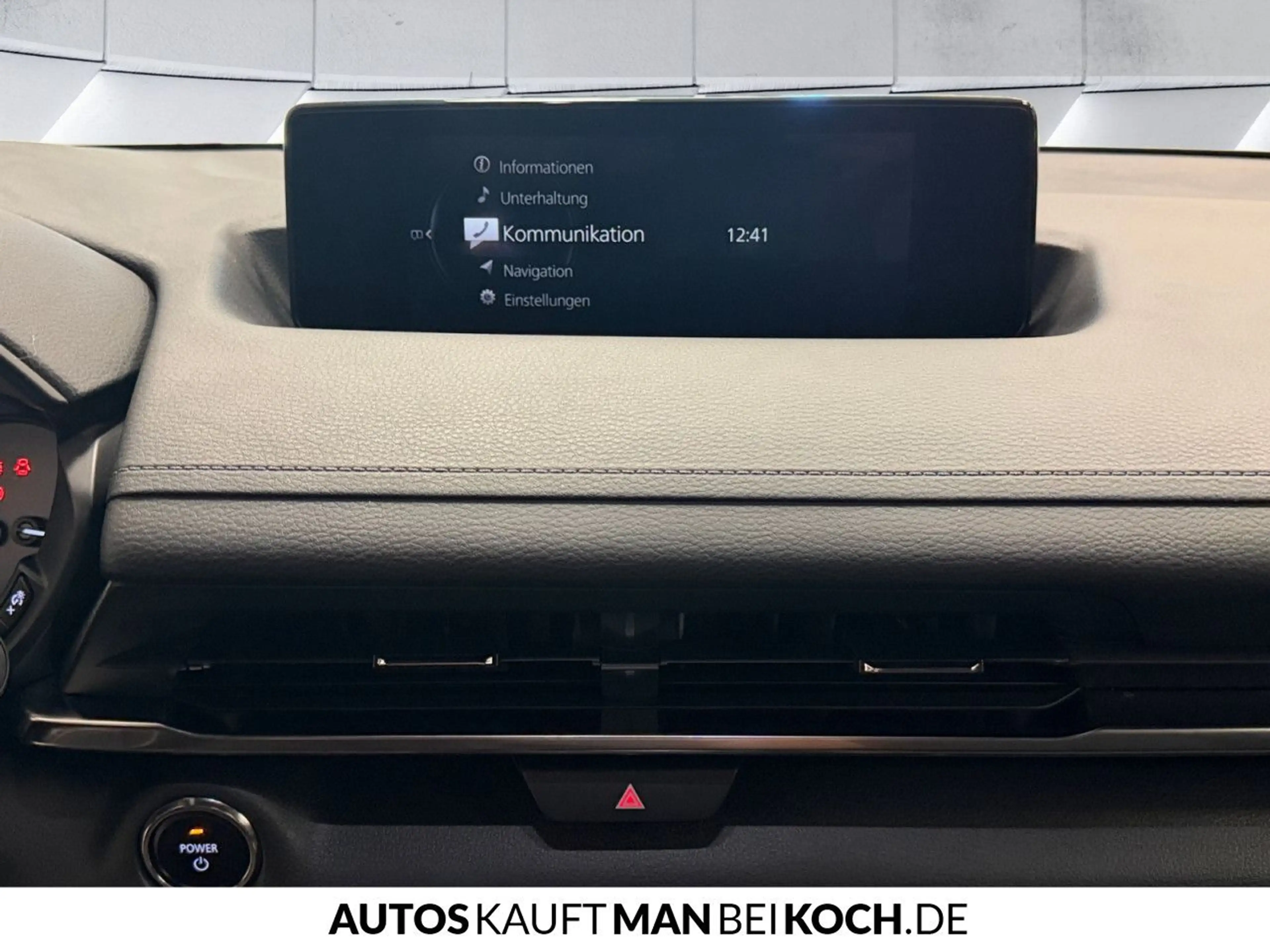 Mazda MX-30 2022 e-SKYACTIV EV ADVANTAGE IV RKAM SHZ — photo 13
