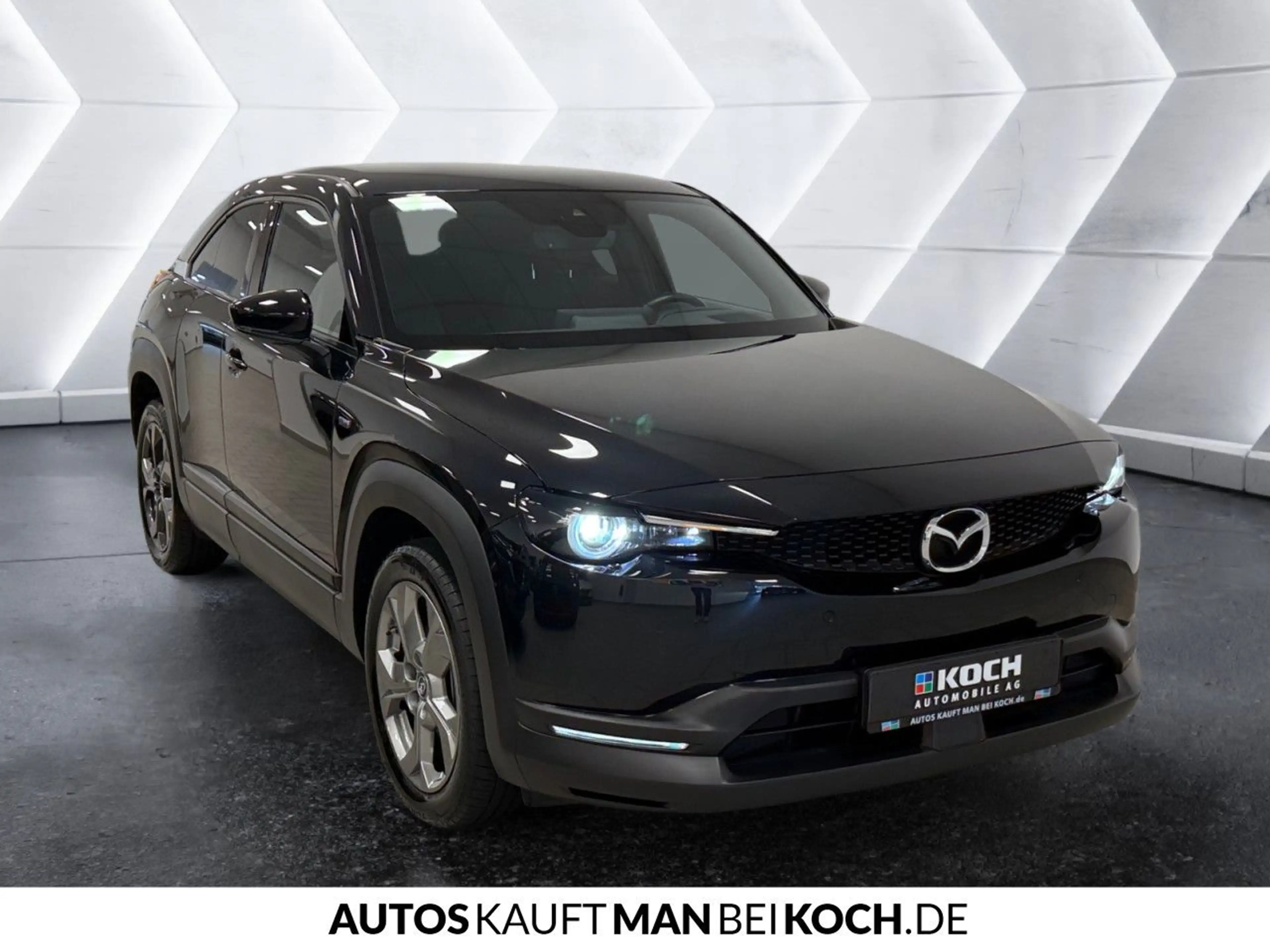 Mazda MX-30 2022 e-SKYACTIV EV ADVANTAGE IV RKAM SHZ — photo 6