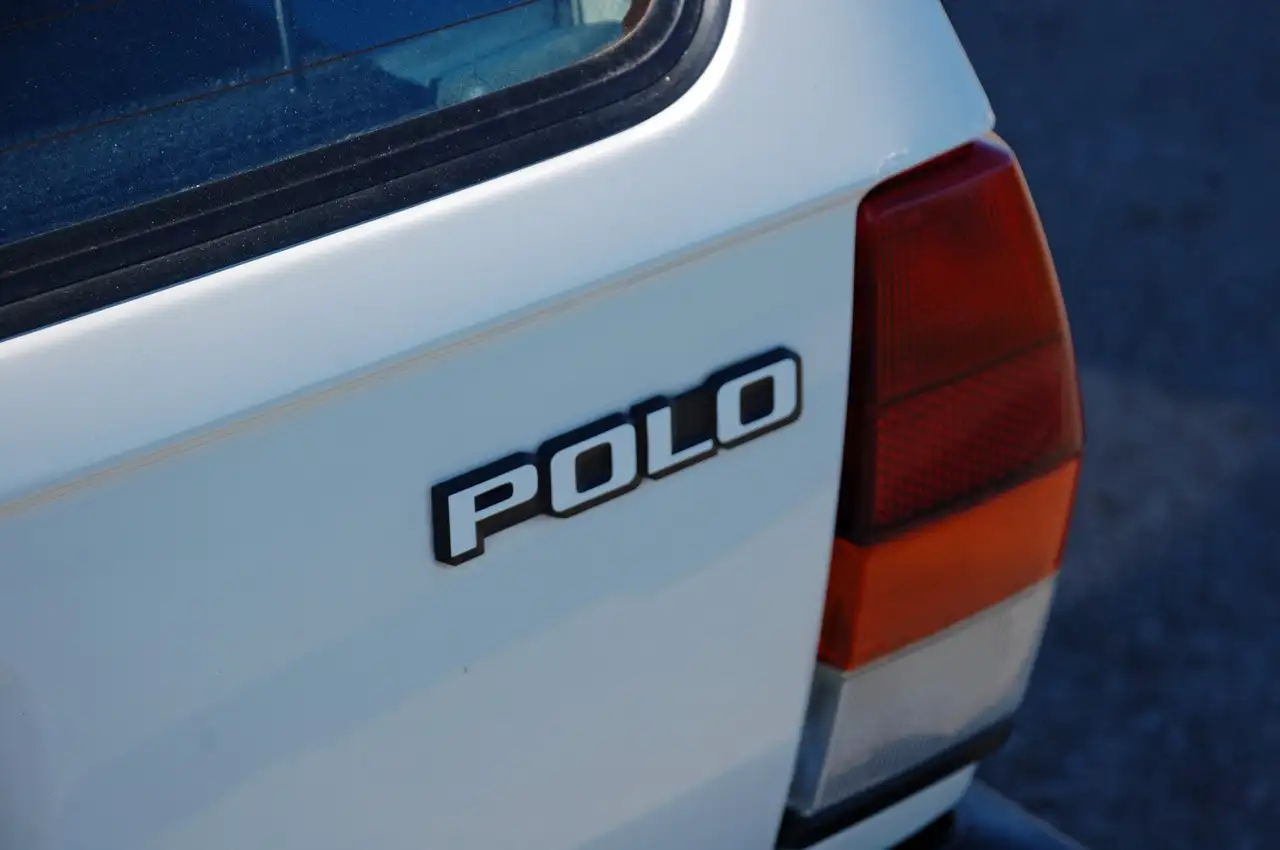 Volkswagen Polo 86C Steilheck erst 53tsd Km, foto 9