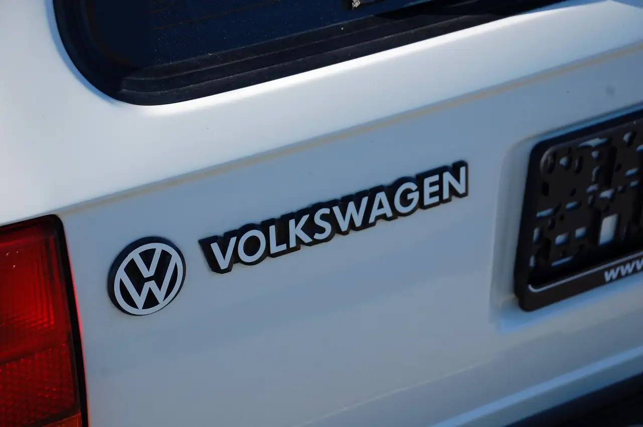 Volkswagen Polo 86C Steilheck erst 53tsd Km, foto 11