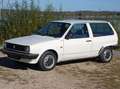 Volkswagen Polo Polo 86C Steilheck erst 53tsd Km Weiß - thumbnail 1